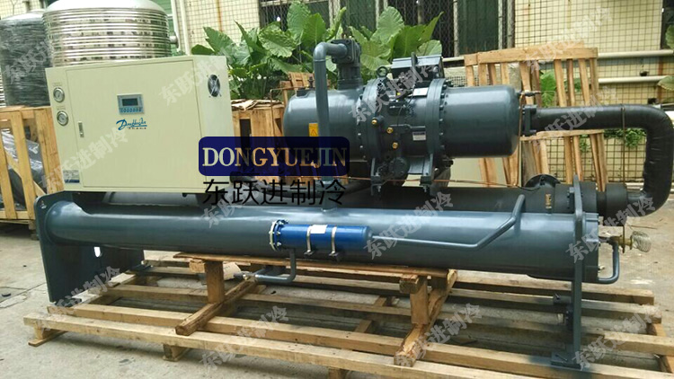 水冷螺桿式制冷機 水冷螺桿式制冷機