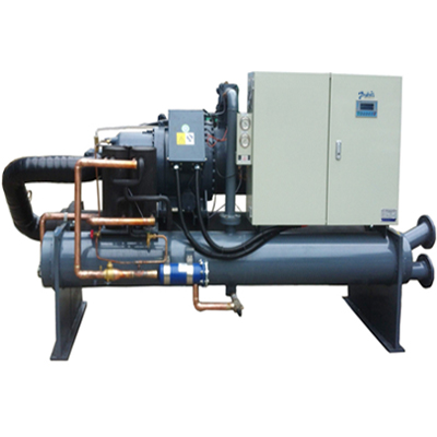 水冷中央空調(diào)冷水機(jī)組